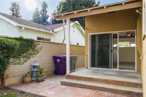 A home in Long Beach