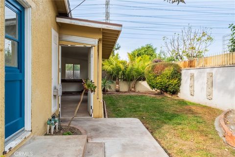 A home in Long Beach