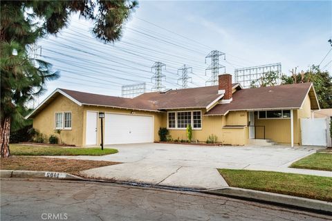 A home in Long Beach