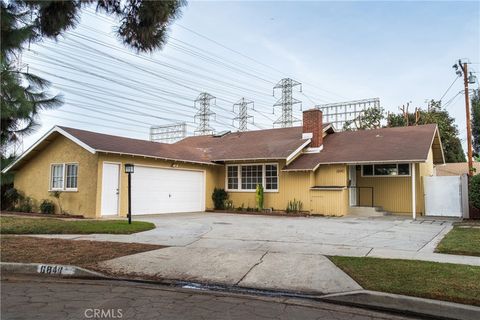 A home in Long Beach