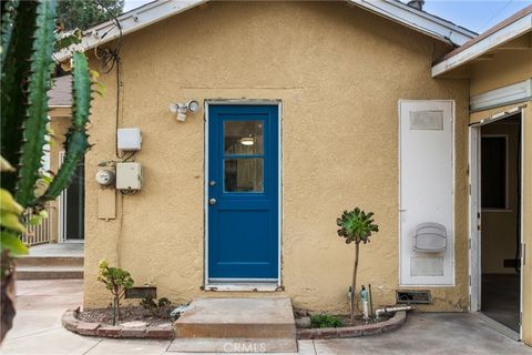 A home in Long Beach