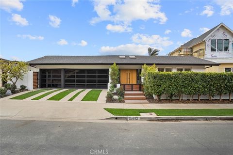 A home in Laguna Niguel