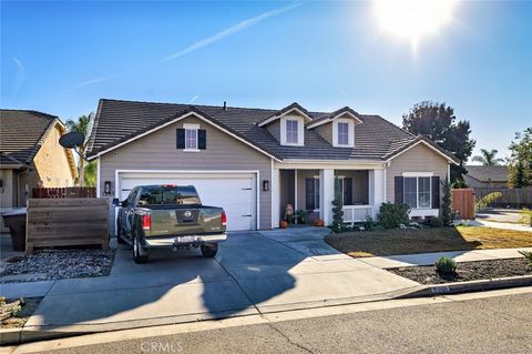 A home in Tulare