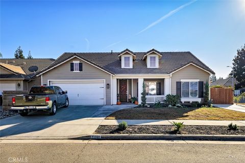 A home in Tulare