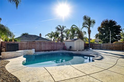 A home in Tulare