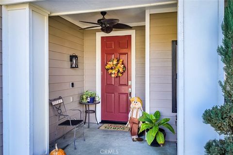 A home in Tulare