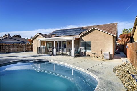 A home in Tulare