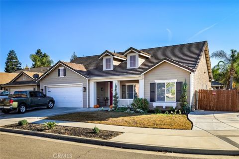 A home in Tulare