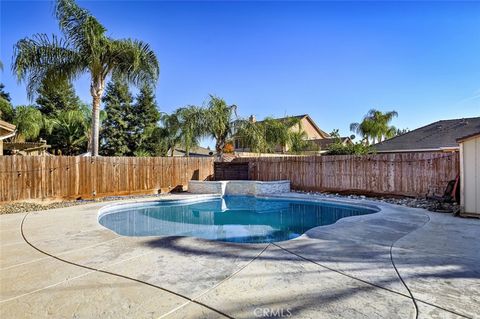 A home in Tulare