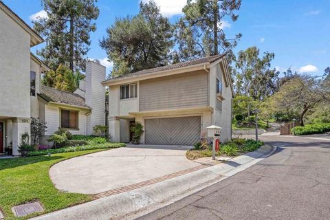 4205 Caminito Pintoresco San Diego CA 92108