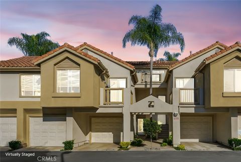 A home in Laguna Niguel