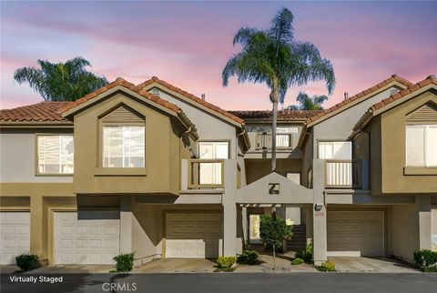 A home in Laguna Niguel