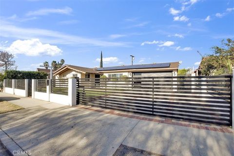 A home in Arleta