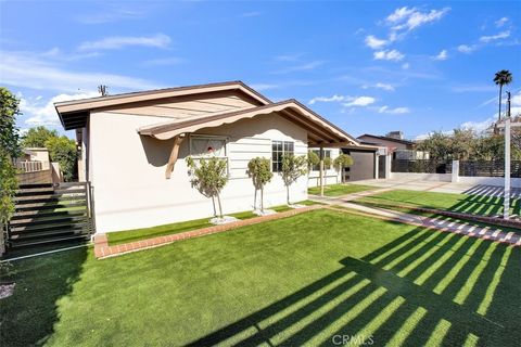 A home in Arleta