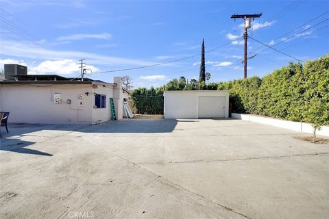 A home in Arleta