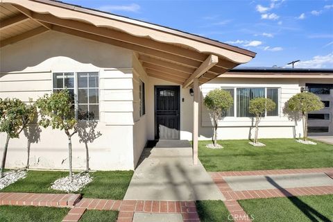 A home in Arleta