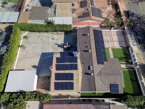 A home in Arleta