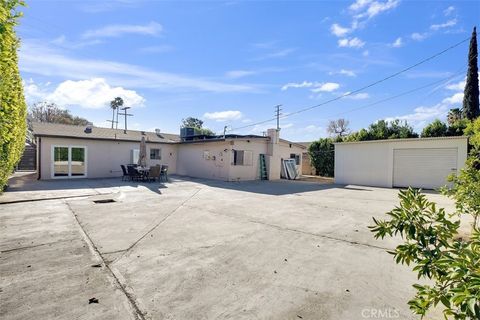 A home in Arleta