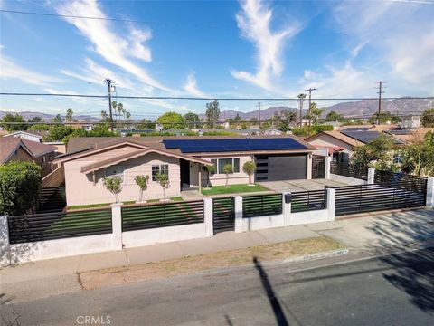 A home in Arleta