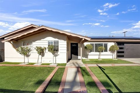 A home in Arleta