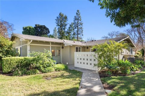 A home in Laguna Woods