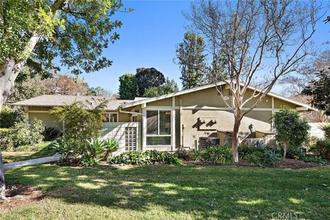 A home in Laguna Woods