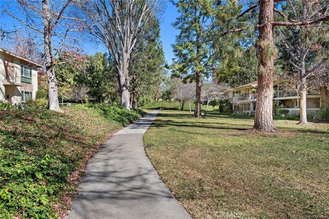 A home in Laguna Woods