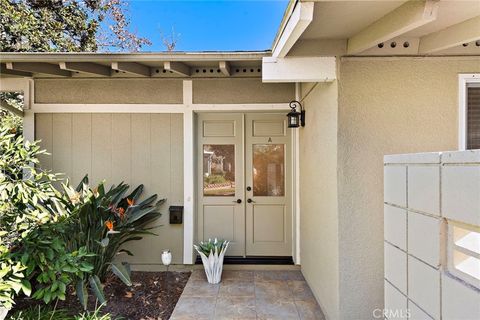 A home in Laguna Woods