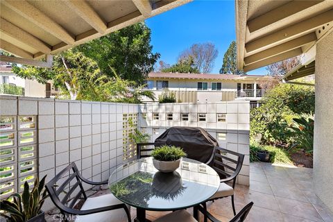 A home in Laguna Woods