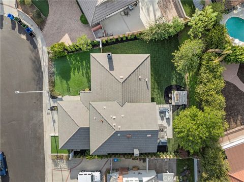 A home in Porter Ranch