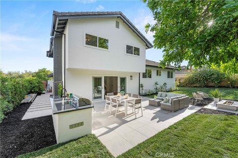 A home in Porter Ranch