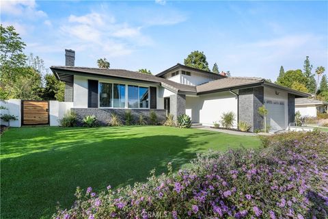 A home in Porter Ranch