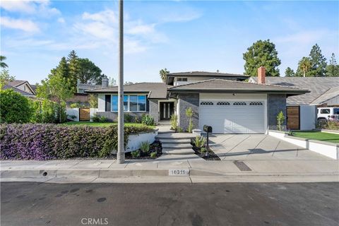 A home in Porter Ranch