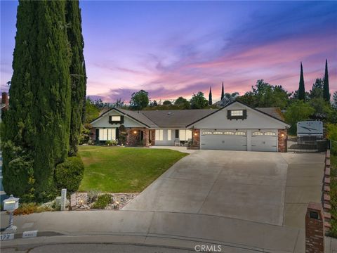 A home in Riverside