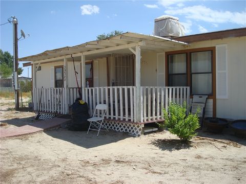 A home in Lucerne Valley