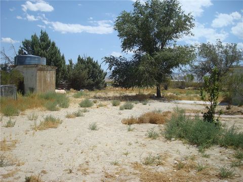 A home in Lucerne Valley