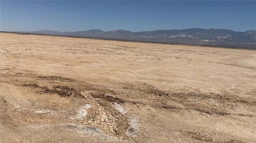 A great opportunity to own 10 acres of land in Lucerne Valley. 
Property provides unbeatable views of the mountains and the valley! the stars look beautiful. It features more than enough space, anything your heart desires! Come see today!