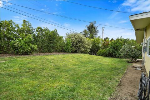 A home in Mission Hills (San Fernando)