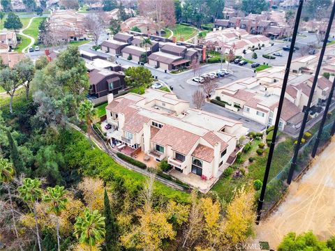 A home in Fullerton