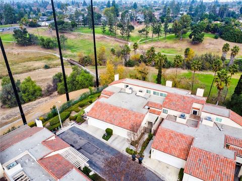 A home in Fullerton