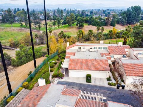 A home in Fullerton