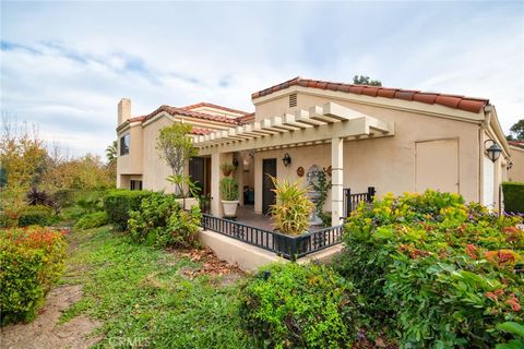 A home in Fullerton