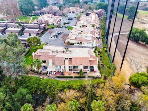 A home in Fullerton