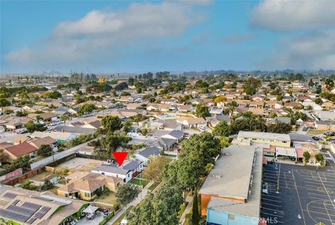 A home in Long Beach