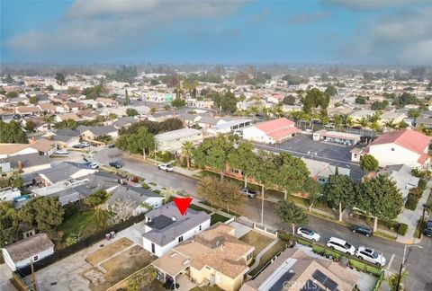 A home in Long Beach