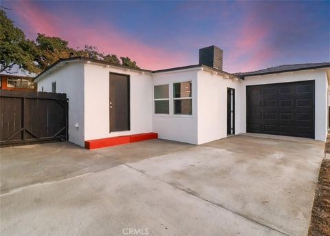 A home in Long Beach