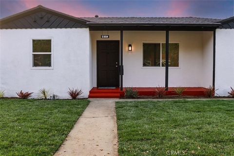 A home in Long Beach