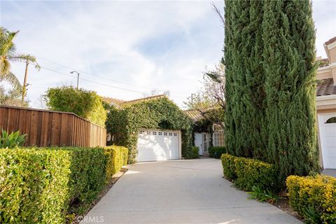 26604 Marigold Court Calabasas CA 91302