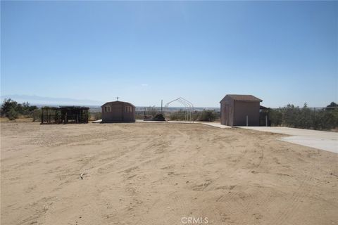 A home in Apple Valley