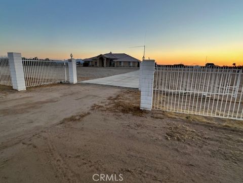 A home in Apple Valley